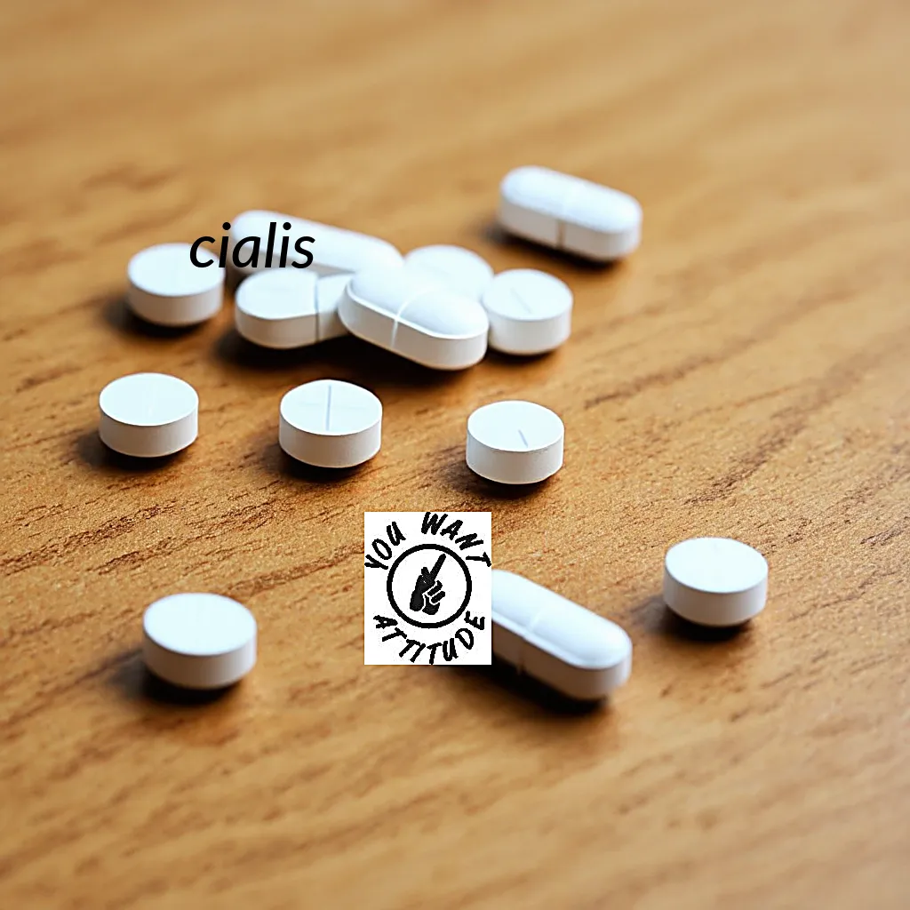 Cialis sin receta